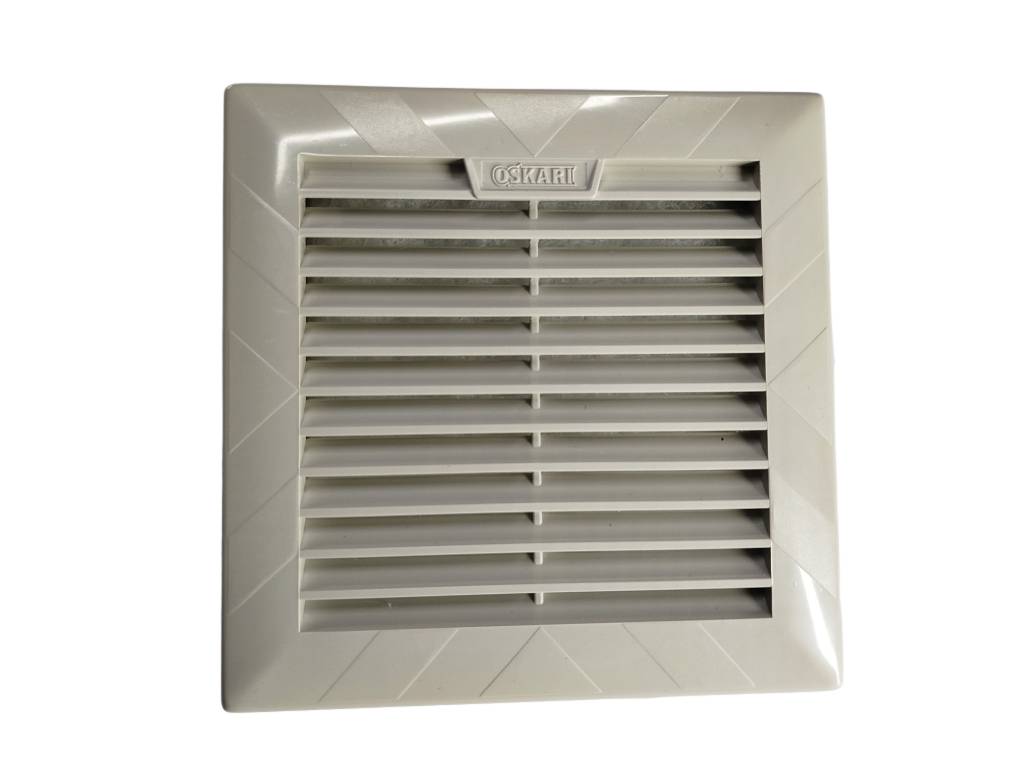 فیلتر فن تابلویی تابلویی رنگ  برند : اسکاری بسته 1 عدد سایز : 12.5