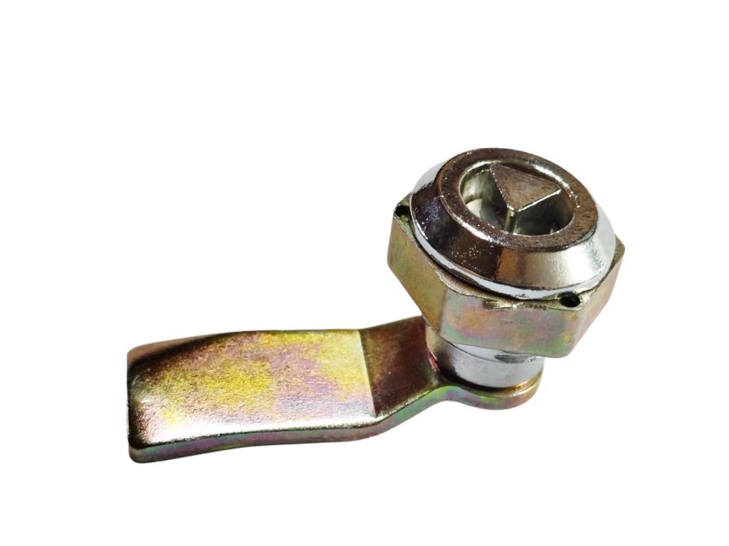 قفل مثلثی قفل رنگ  برند : زبانه کوتاه بسته مثلثی سایز : فلزی