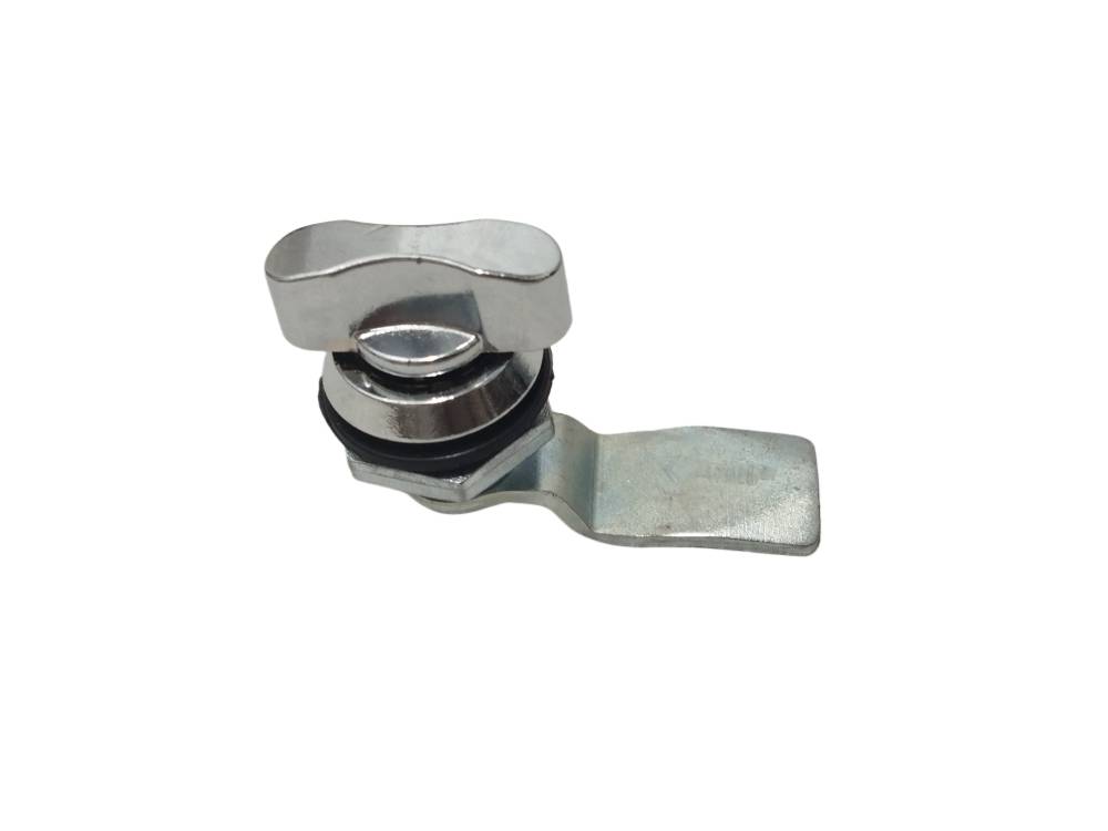 قفل هلالی فلزی